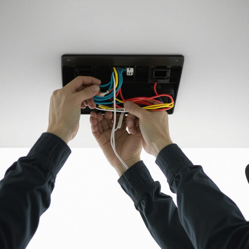Električne instalacije za rasvjetu: Vodič za sigurnu montažu