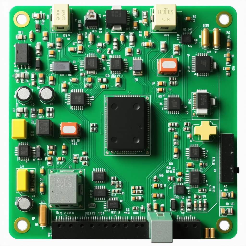 Modularni dimerski sustav s ekološkim komponentama i digitalnim sučeljima za pametne domove