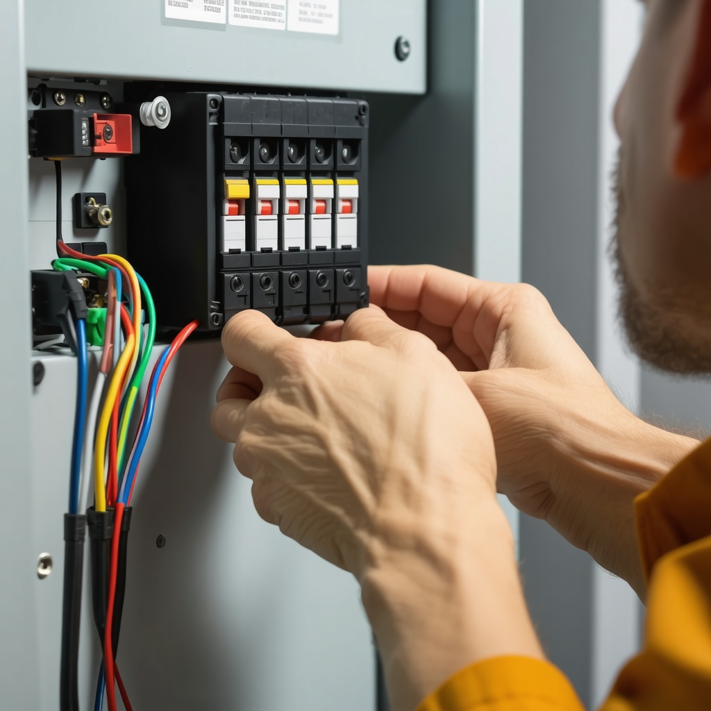 Spajanje serijskog prekidača: Korak po korak vodič za instalaciju