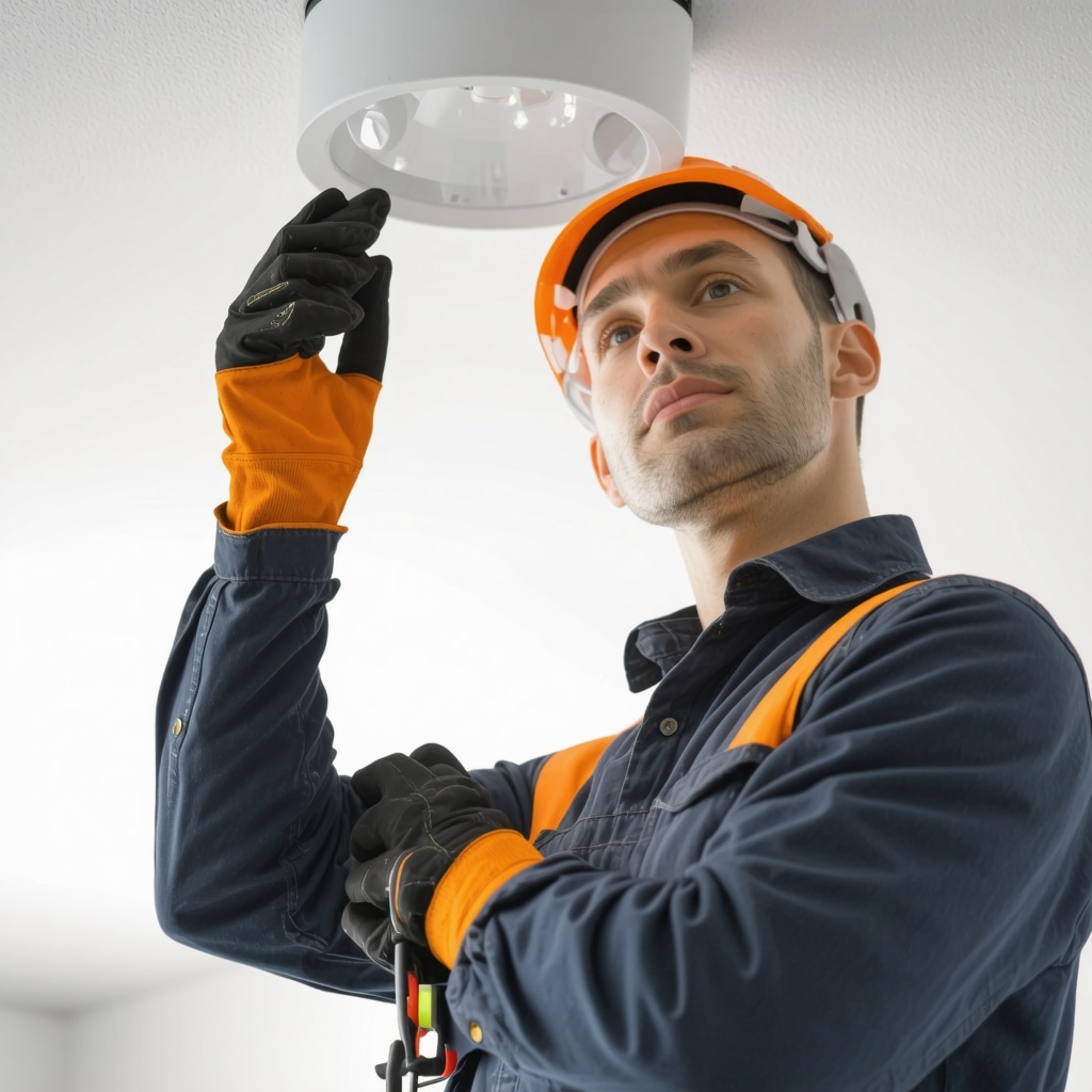 Elektroinstalacije rasvjete: Sigurni koraci za preciznu montažu