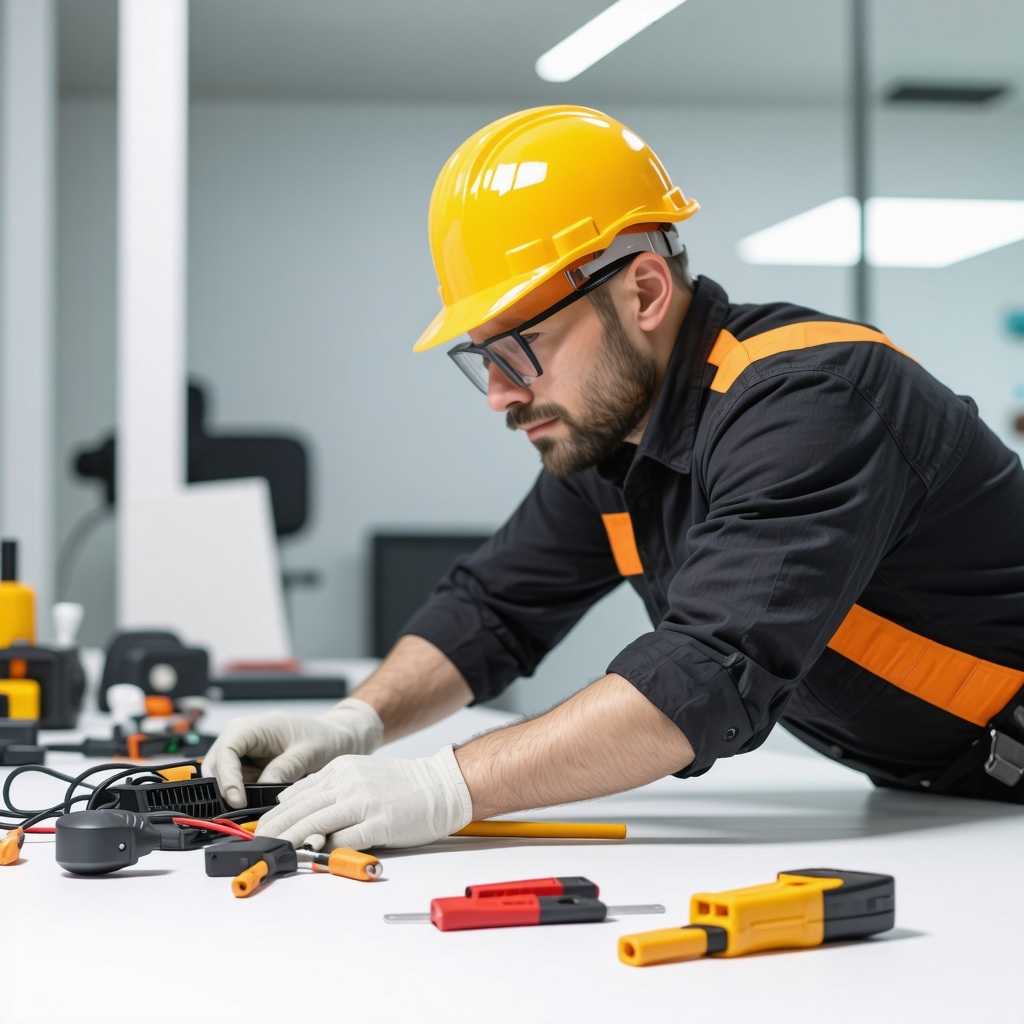 Elektroinstalacije za rasvjetu: Sigurni koraci za montažu