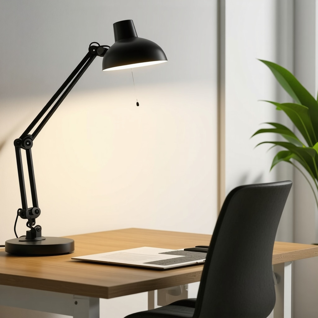 Kako odabrati najbolju stolnu lampu za ured 2024