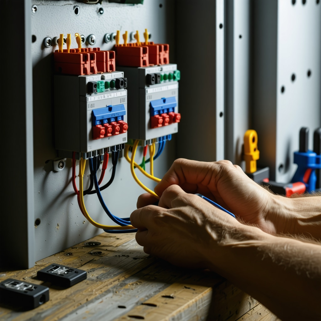 Kako pravilno spojiti serijski prekidač: Elektroinstalacije vodič