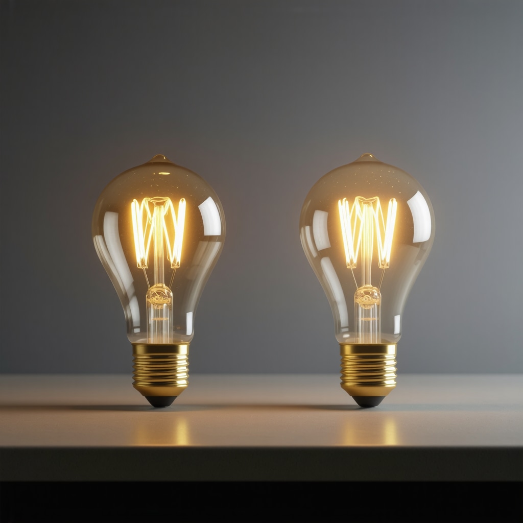 LED vs halogene žarulje: Što odabrati za kuhinju?