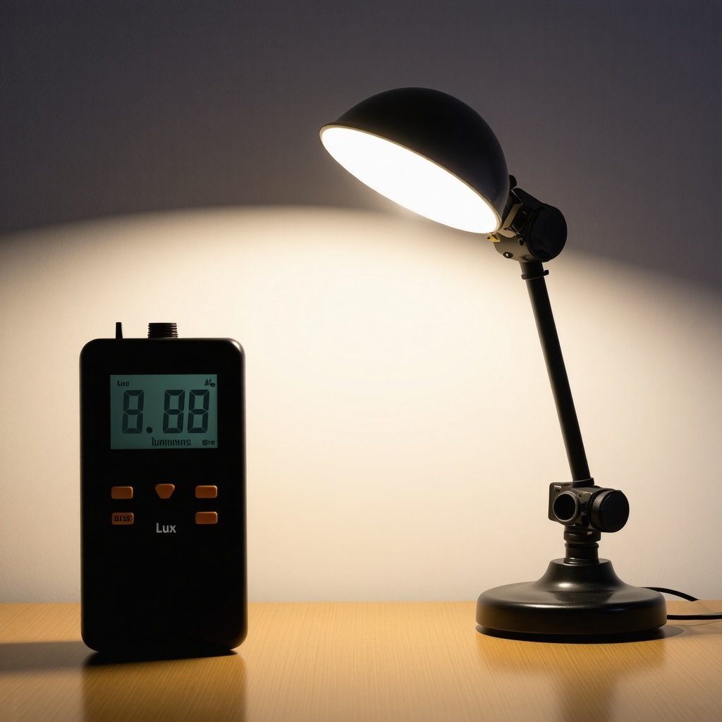 Lumeni vs Lux: Kako pravilno mjeriti intenzitet svjetla?