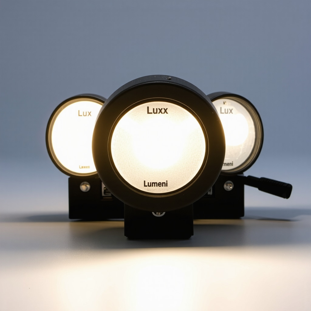 Lux vs lumeni: Kako pravilno izmjeriti intenzitet svjetla?
