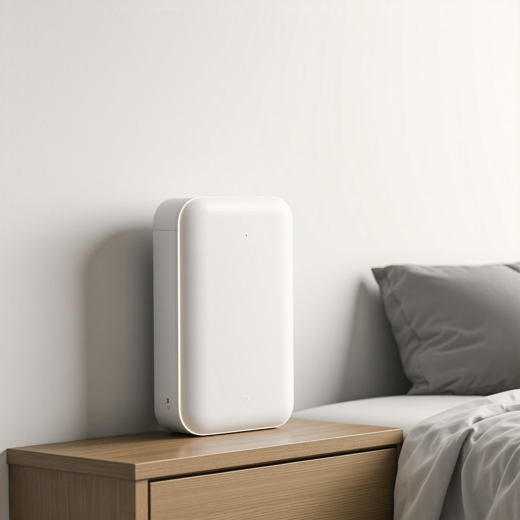 LED transformer featuring smart IoT integration and digital display in modern home lighting setup