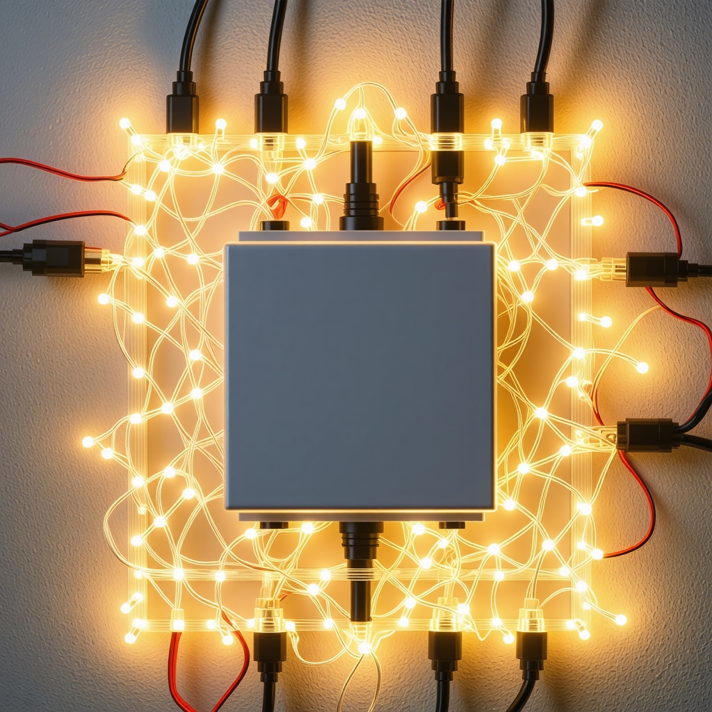 Transformator za LED: Vodič za sigurnu i učinkovitu instalaciju