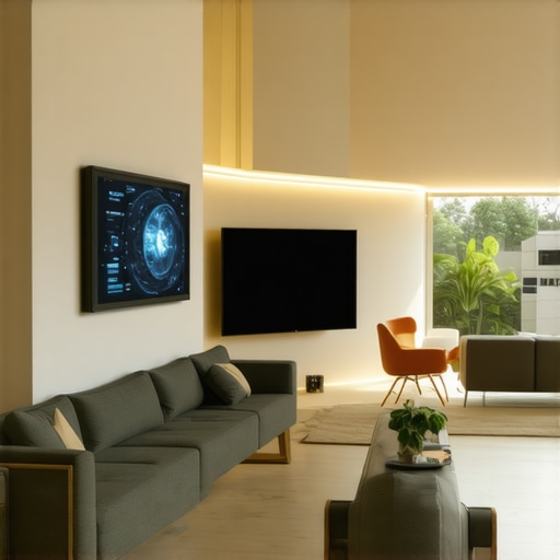Integracija pametne rasvjete u modernom domu Digital control interface for smart lighting system in a contemporary home