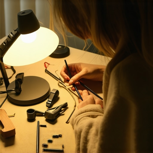 Kako odabrati i izraditi DIY stolnu lampu za radni prostor