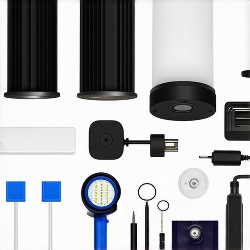 Modern LED Lighting Installation Tools and Components LED lighting components and tools for home installation