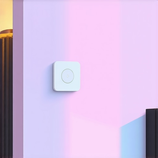 Napredna LED kontrolna jedinica 2024 Suvremeni LED sustav s Wi-Fi i senzorima u modernom domu