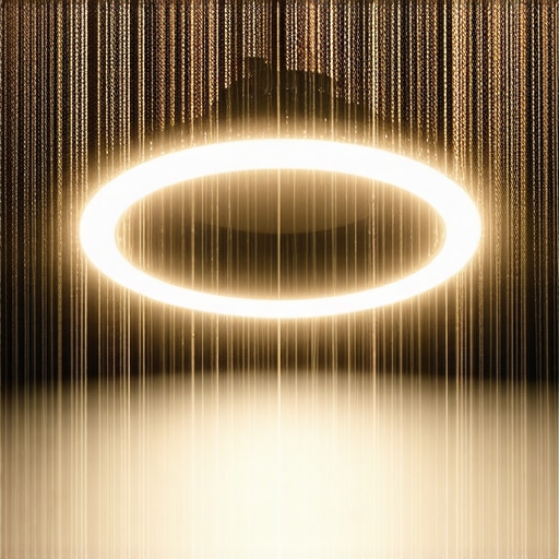 Durable outdoor LED light suitable for harsh weather conditions