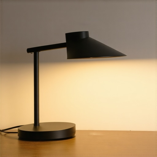Uradi sam stolna lampa: Korak-po-korak vodič za osobnu i radnu rasvjetu