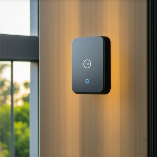 Advanced DALI System Integration for Smart Home High-tech smart home lighting control system with automation and security features