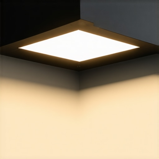 High IP outdoor LED fixture Durable outdoor LED light with high IP protection in garden