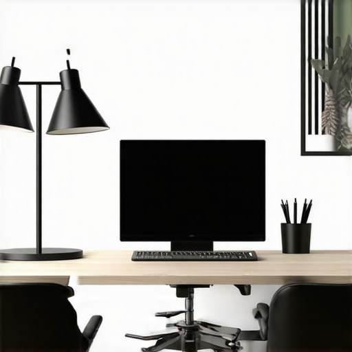 Kako izabrati stolne lampe za ured: Savjeti za produktivniji radni prostor