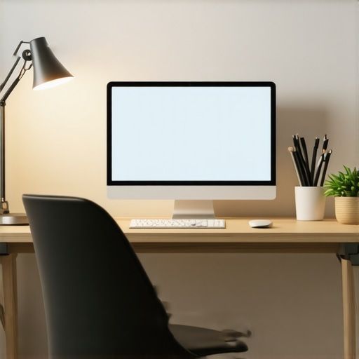 Kako odabrati stolne lampe za ured za bolju produktivnost?