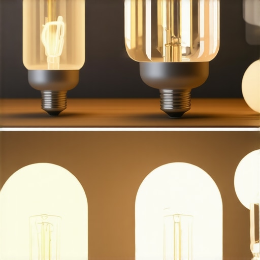 LED vs halogene žarulje: Odabir najbolje rasvjete za 2024