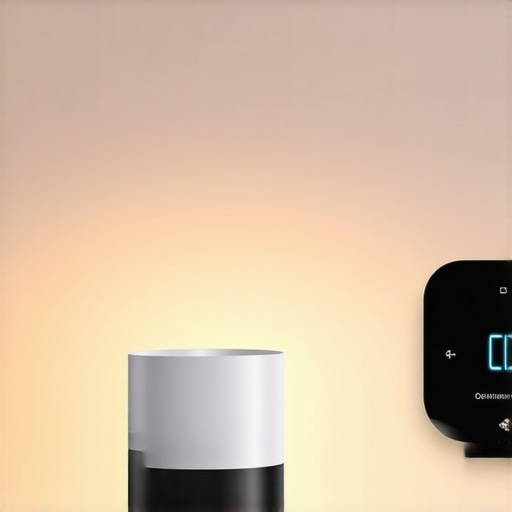 Pametna rasvjeta u domu Smart home lighting control system with app and voice assistant
