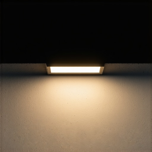 Smart Automated Outdoor Lighting Contemporary outdoor lighting system with smart controls and safety features