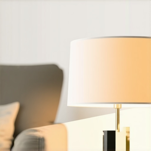 Uradi sam stolna lampa: Kreativne ideje za osobni stil i uštedu