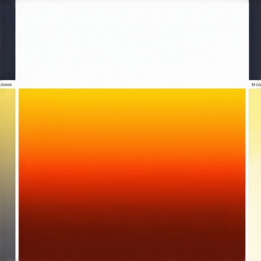 Interior lighting with varied Kelvin temperatures and smart controls