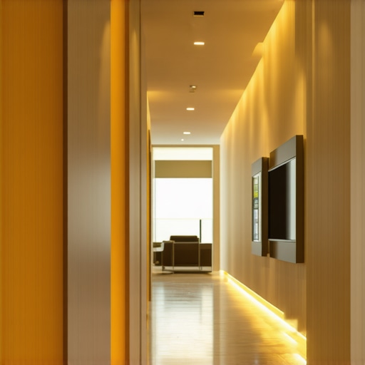 DALI sustav: Automatsko upravljanje rasvjetom za moderni dom