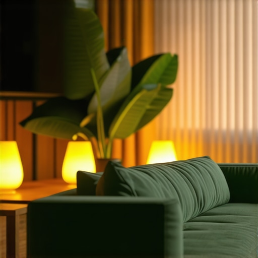 Dimeri i regulacija svjetla: Kako postići savršenu atmosferu