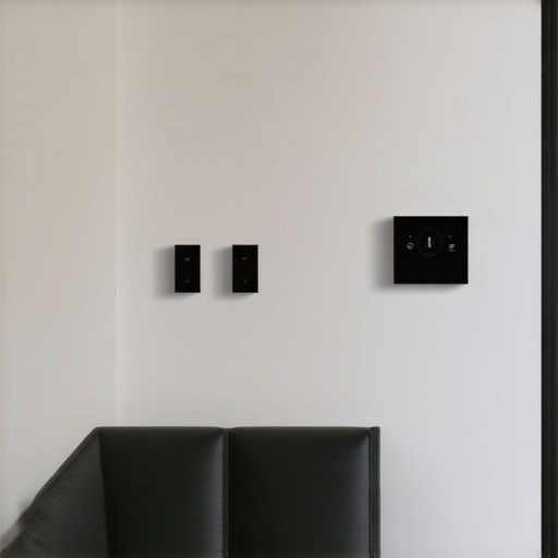 Smart home lighting system with dimmers and automation controls