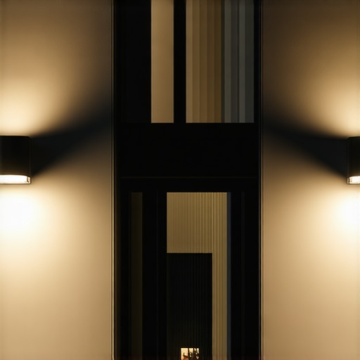 Iskustva s vanjskom rasvjetom: Najbolji savjeti za sigurnost i estetiku