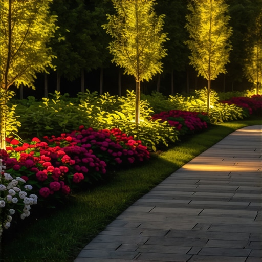 Iskustva s vanjskom rasvjetom: Savjeti za sigurnost i estetiku vrta