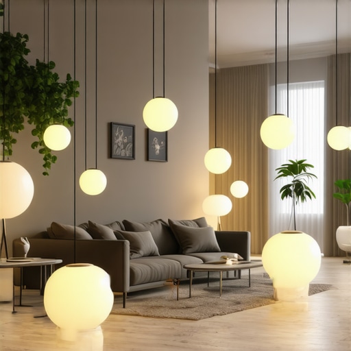 Jeftina, a efektivna rasvjeta za svaki dom: Top LED opcije 2024.