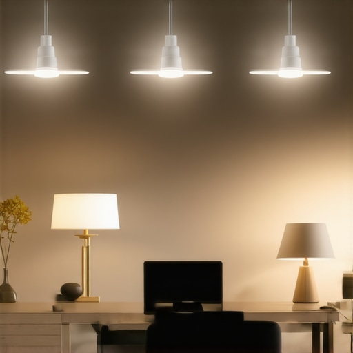 Jeftina i Dobra Rasvjeta: Top LED Opcije Za Dom i Ured