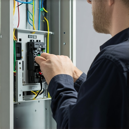 Kako Spajati Serijski Prekidač: Sigurni Koraci za Učinkovitu Instalaciju