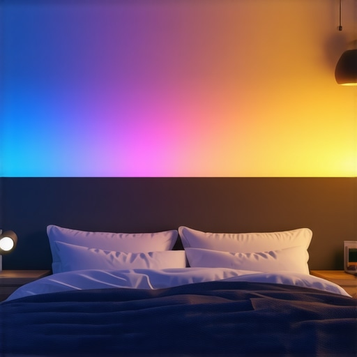 Kako odabrati boju svjetla za spavanje? Stručni savjeti za zdrav san