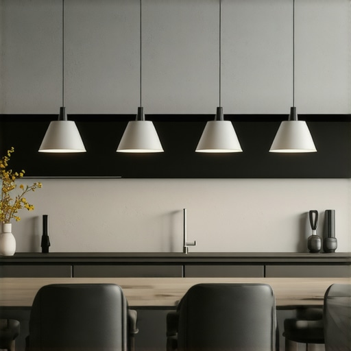 Kako odabrati najbolju rasvjetu za kuhinju: Top modeli 2024.