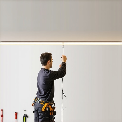 Kako postaviti LED traku: Najbolji savjeti za sigurnu i trajnu instalaciju