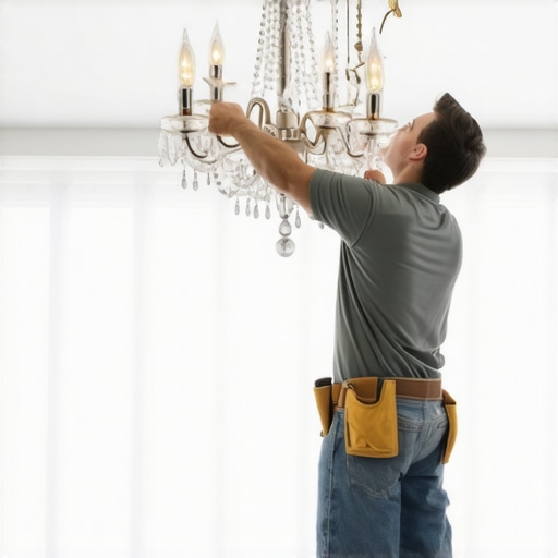 Kako spojiti luster: Vodič za sigurnu montažu kod kuće