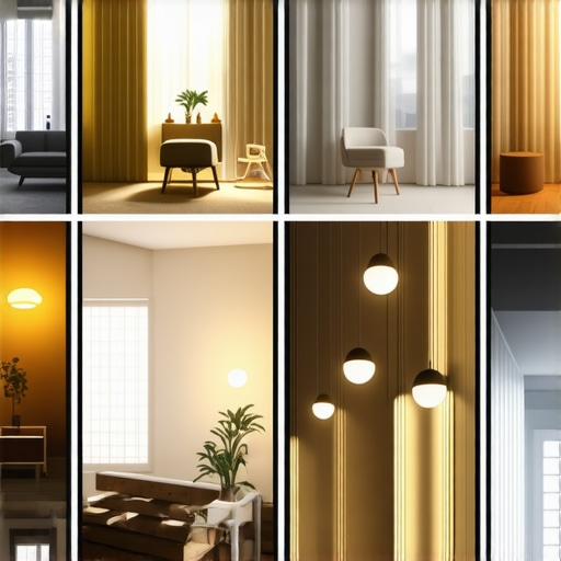 Kelvin skala: Kako odabrati pravu boju svjetla za svaki prostor