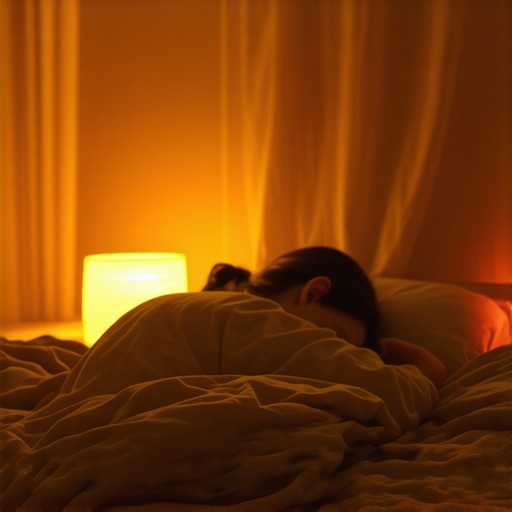 Koja boja svjetla je najbolja za spavanje? Savjeti za zdraviji san