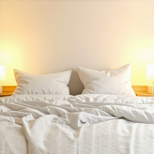 Koja boja svjetla za spavanje? Sigurni savjeti za bolji san