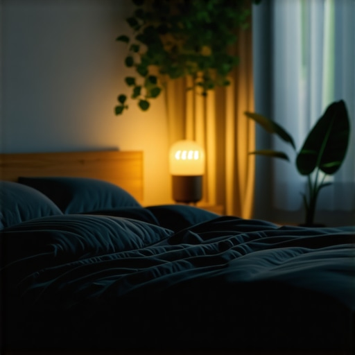 Koja boja svjetla za spavanje? Tipski savjeti za zdraviji san i opuštanje