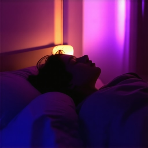 Koja boja svjetla za spavanje? Top savjeti za zdraviji san