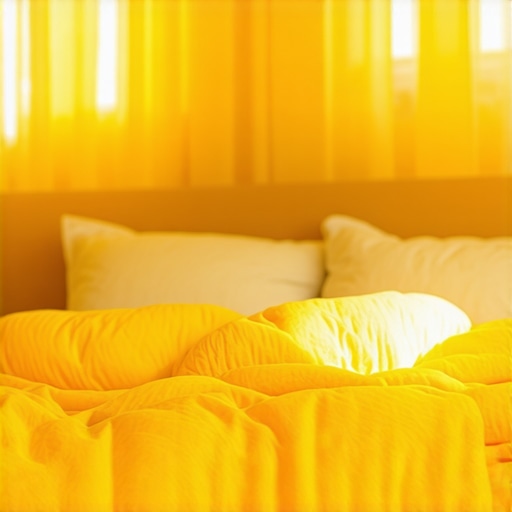 Koje boje svjetla odabrati za spavanje? Tipski savjeti za zdravij san i opuštanje