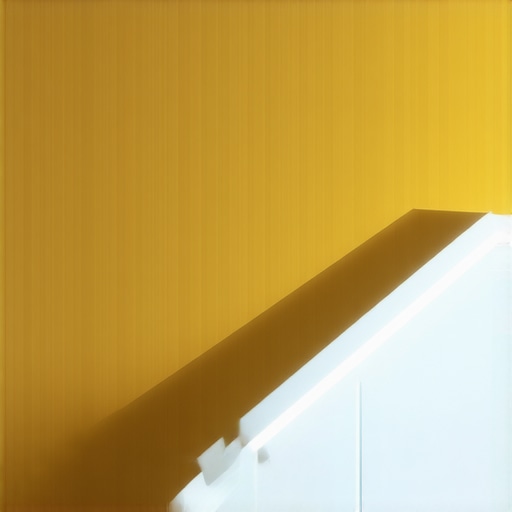 Modern LED lighting setup in home LED lighting in contemporary home interior