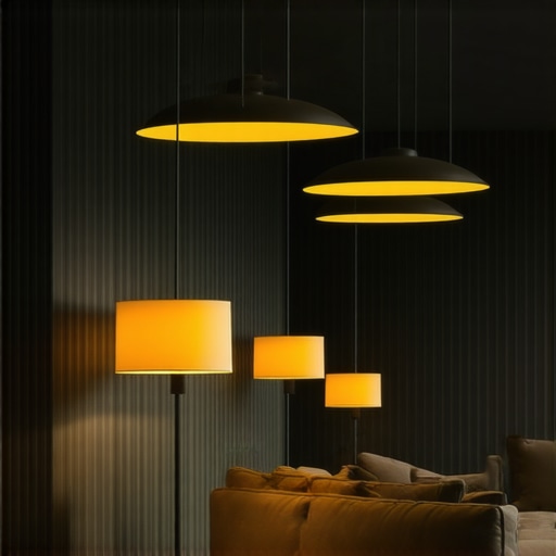 Najbolja rasvjeta za dnevni boravak 2024: Stil i funkcionalnost