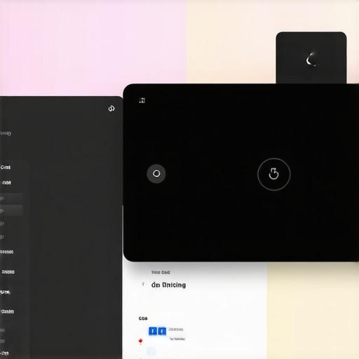 Napredni sustav upravljanja rasvjetom s umjetnom inteligencijom Interfejs modernog sustava za upravljanje pametnom rasvjetom s AI tehnologijom