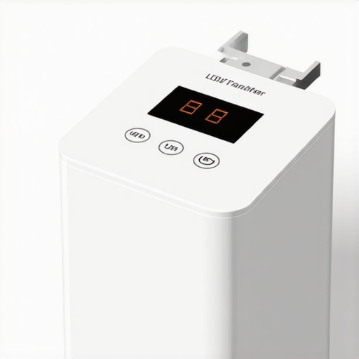 Napredni transformator za LED rasvjetu s funkcijama automatske regulacije Transformator za LED s modernim digitalnim sučeljem i zaštitnim funkcijama