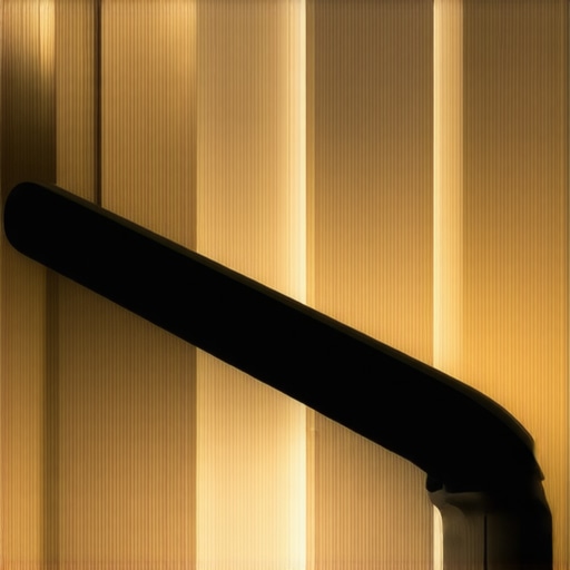 Personalized Lighting in Modern Home Interior of a modern home with adjustable lighting showing warm and cool tones